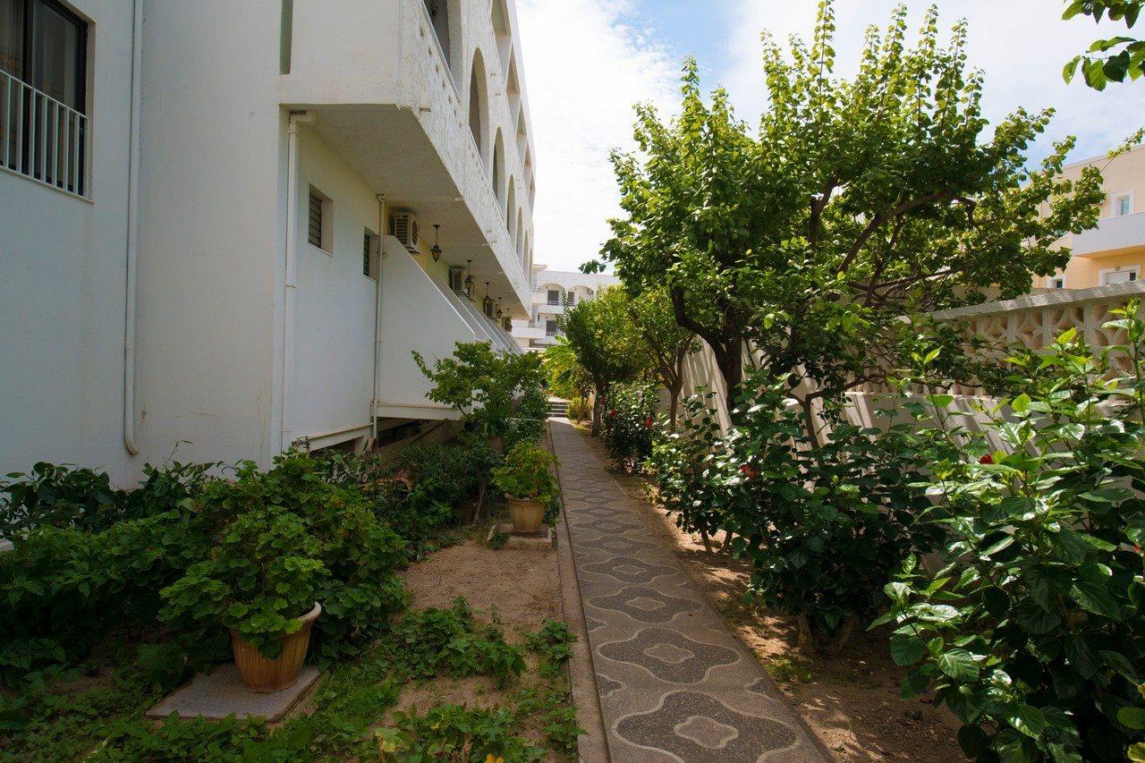 International Hotel Kos Town Ngoại thất bức ảnh