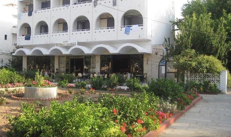 International Hotel Kos Town Ngoại thất bức ảnh