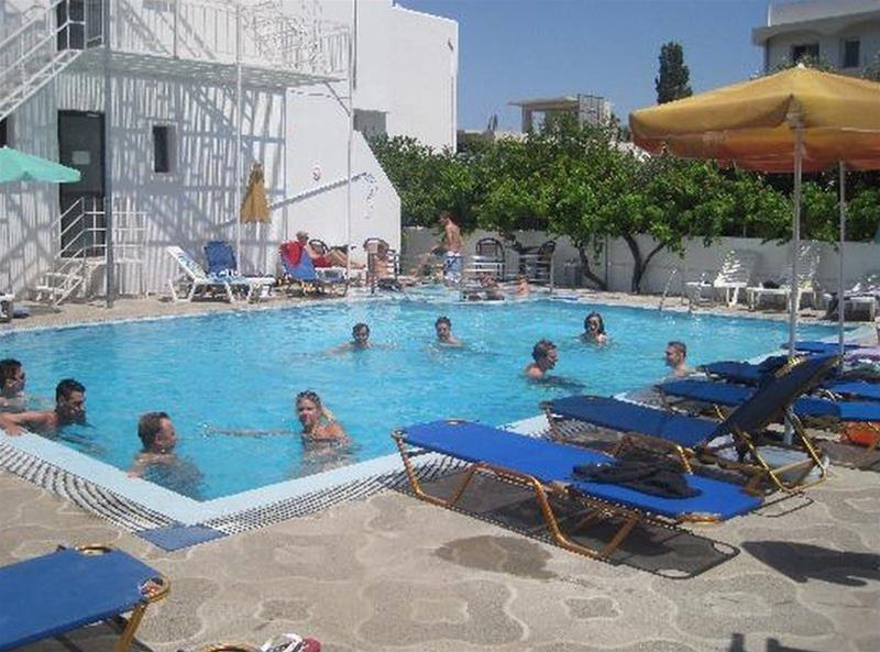 International Hotel Kos Town Ngoại thất bức ảnh