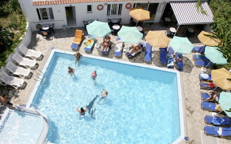 International Hotel Kos Town Ngoại thất bức ảnh