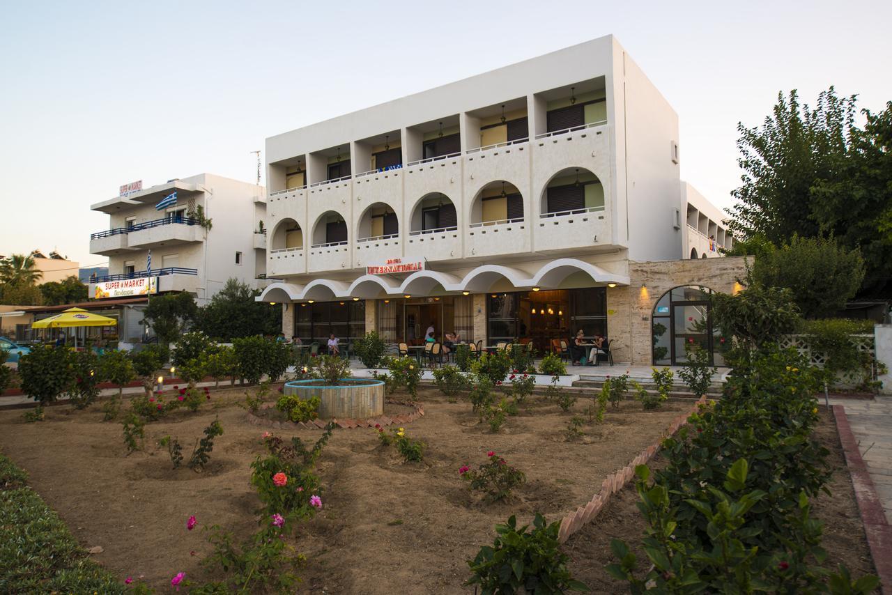 International Hotel Kos Town Ngoại thất bức ảnh