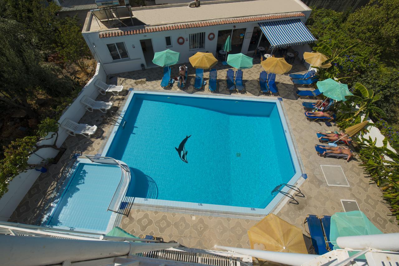 International Hotel Kos Town Ngoại thất bức ảnh