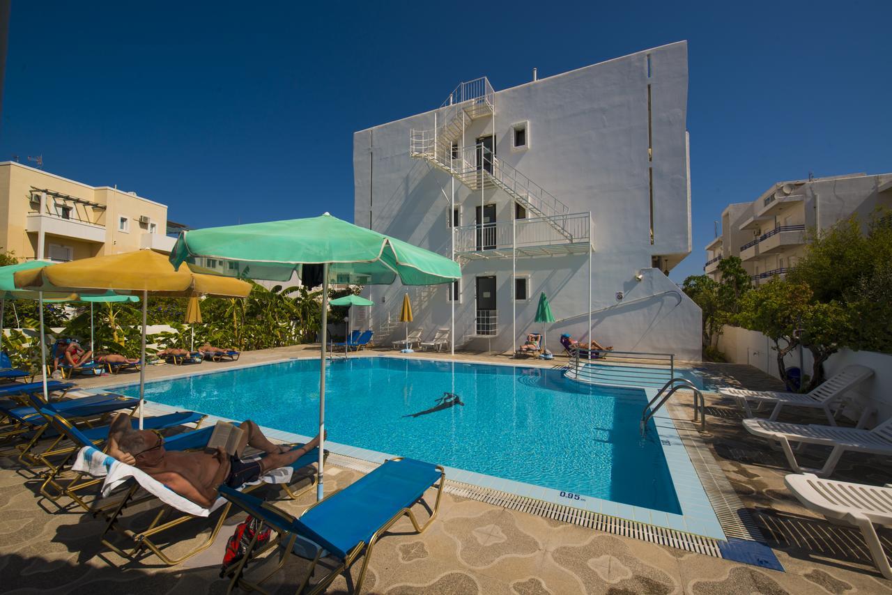 International Hotel Kos Town Ngoại thất bức ảnh