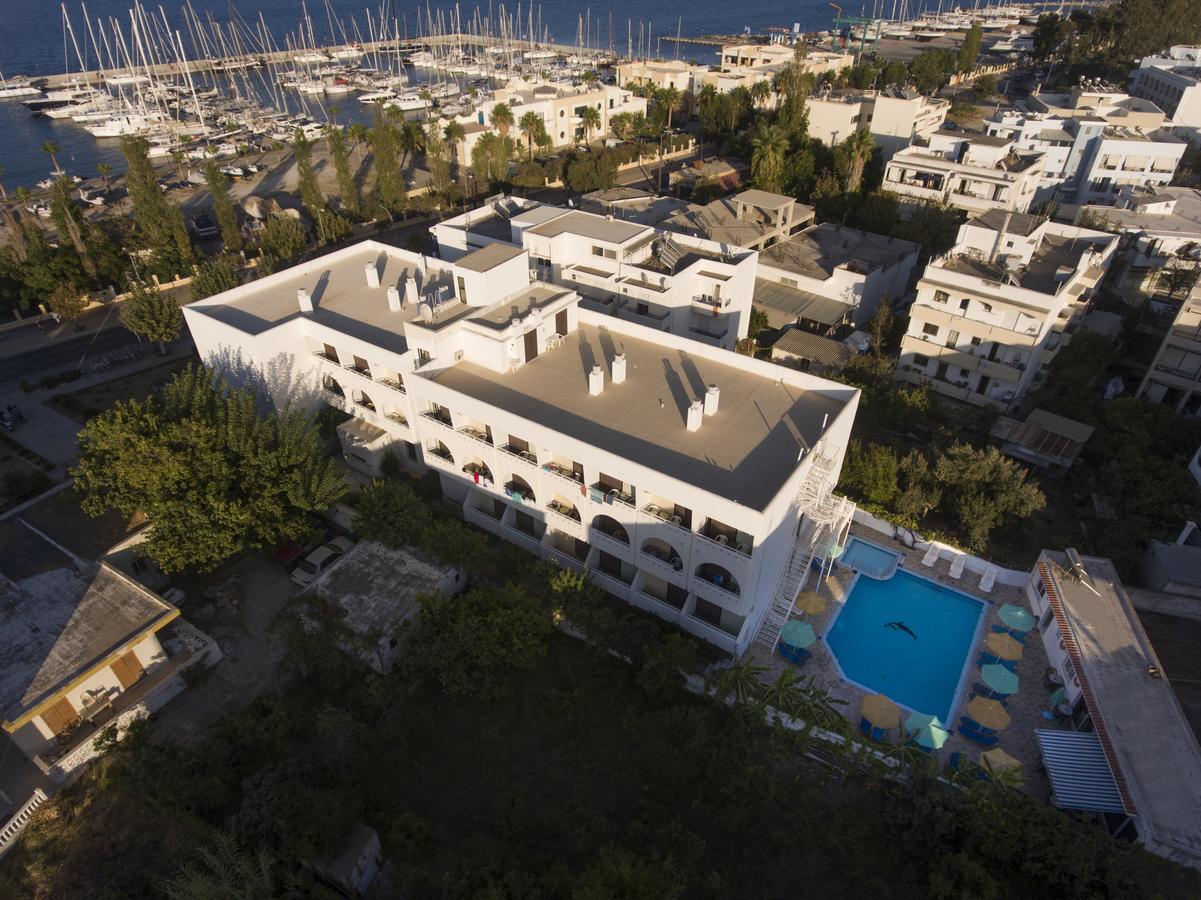 International Hotel Kos Town Ngoại thất bức ảnh