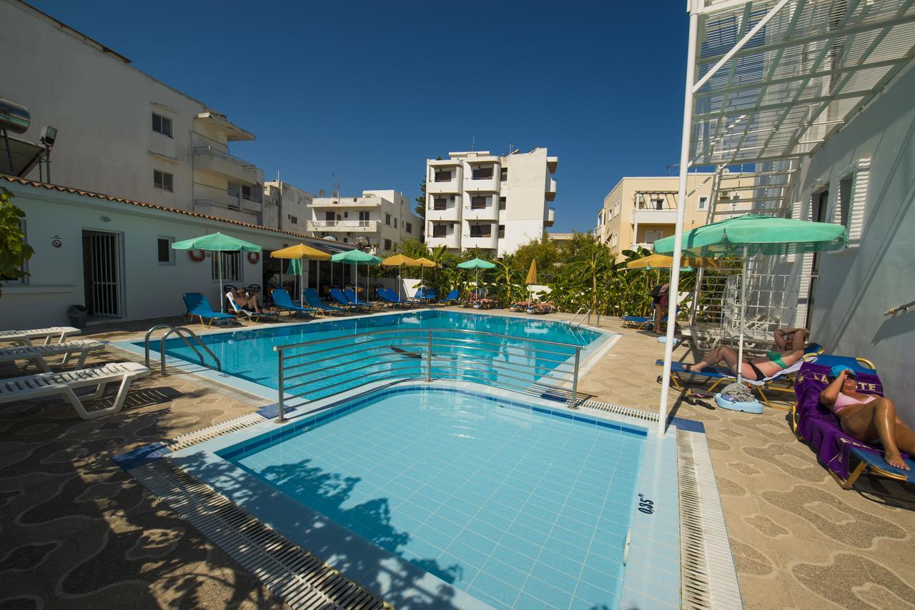 International Hotel Kos Town Ngoại thất bức ảnh