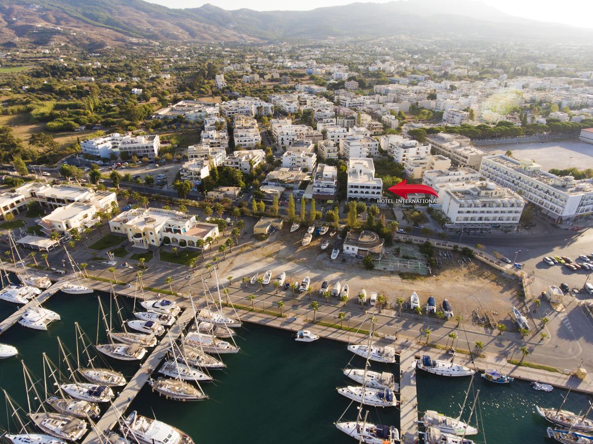 International Hotel Kos Town Ngoại thất bức ảnh