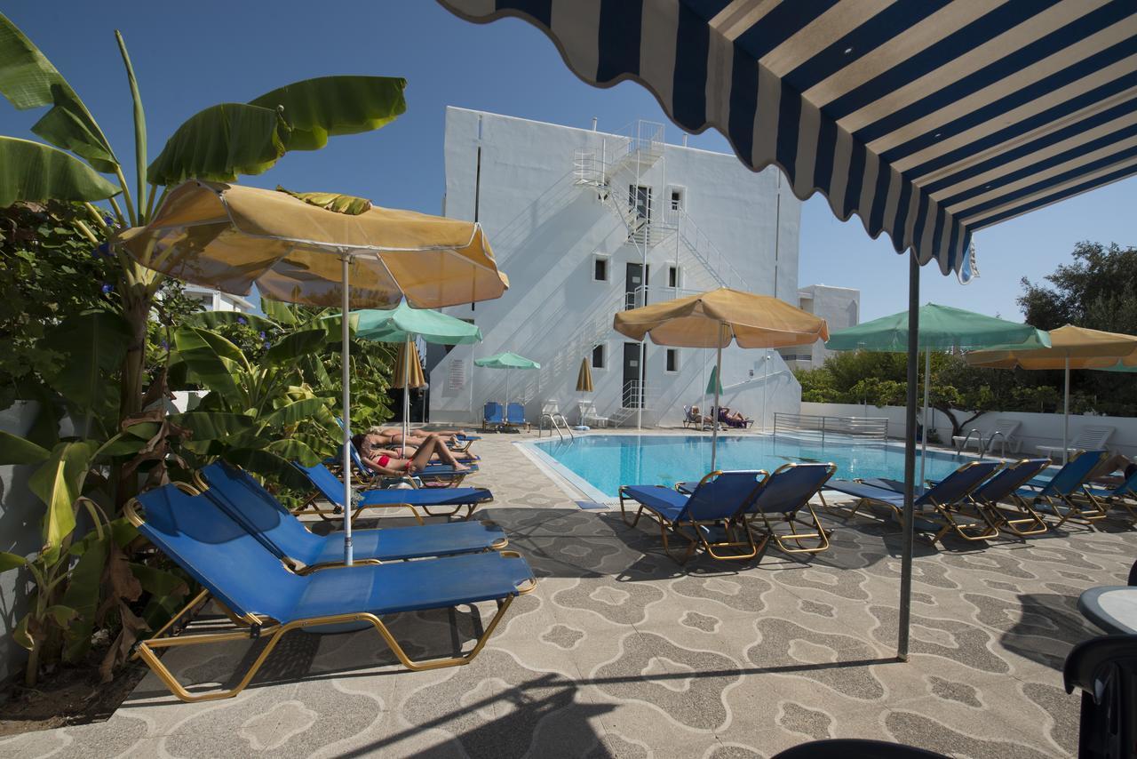 International Hotel Kos Town Ngoại thất bức ảnh